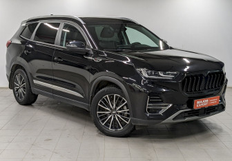 Подержанный автомобиль Chery Tiggo 8 Pro 2022 года (3 фото)