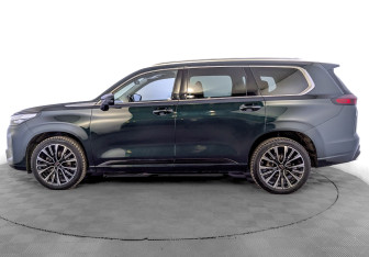 Подержанный автомобиль Exeed VX 2022 года (8 фото)