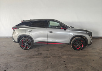 Подержанный автомобиль Omoda C5 2022 года (8 фото)