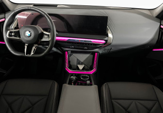 Новый BMW X3 2025 (12 фото)