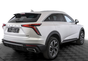 Новый Haval F7 2026 (2 фото)