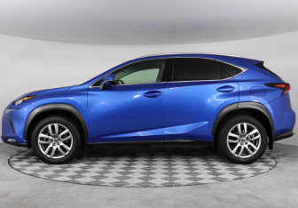Подержанный автомобиль Lexus NX 2018 года (8 фото)