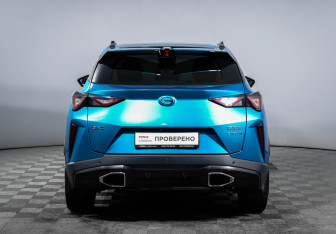 Подержанный автомобиль GAC GS3 2024 года (6 фото)