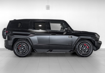 Новый M-Hero I 2024 (4 фото)