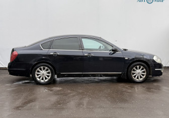 Подержанный автомобиль Nissan Teana 2006 года (4 фото)