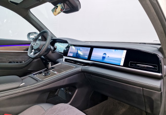 Новый Geely Monjaro 2026 (9 фото)