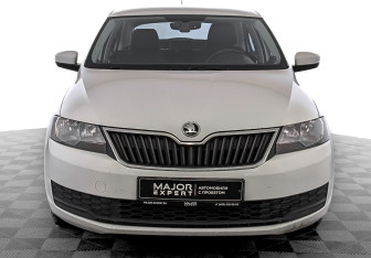 Подержанный автомобиль Skoda Rapid Liftback 2019 года (2 фото)