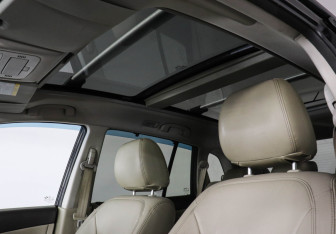 Подержанный автомобиль Renault Koleos 2012 года (11 фото)