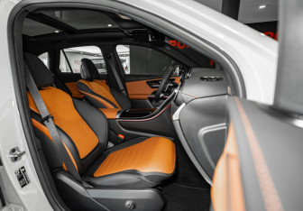 Новый Mercedes-Benz GLC Coupe 2026 (19 фото)