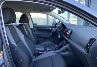 Подержанный автомобиль Skoda Karoq 2020 года (19 фото)