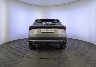 Новый Omoda C5 2024 (6 фото)