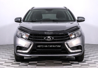 Подержанный автомобиль LADA (ВАЗ) Vesta Wagon 2020 года (2 фото)