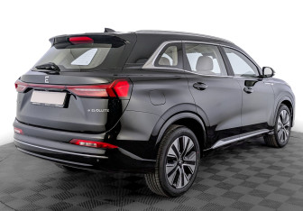 Новый Evolute i-SPACE 2025 (2 фото)