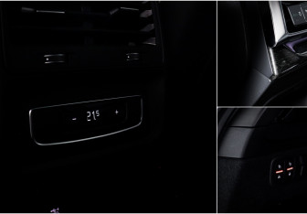 Подержанный автомобиль Audi Q7 2021 года (20 фото)