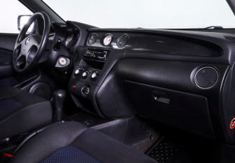 Подержанный автомобиль Mitsubishi Outlander 2007 года (10 фото)