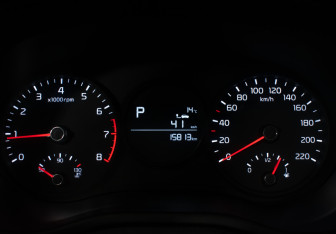 Подержанный автомобиль Kia Picanto 2022 года (12 фото)