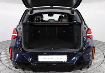 Новый BMW X3 2025 (9 фото)