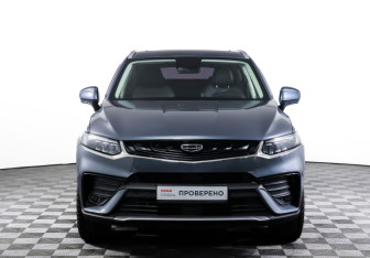 Подержанный автомобиль Geely Tugella 2021 года (2 фото)