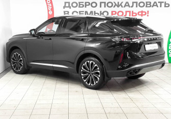 Подержанный автомобиль Exeed RX 2023 года (6 фото)