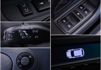 Подержанный автомобиль Skoda Fabia Hatchback 2012 года (16 фото)