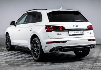 Новый Audi Q5 2025 (7 фото)