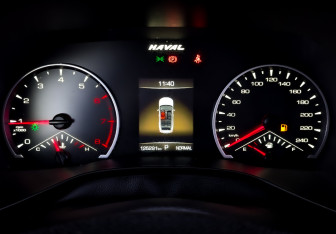 Подержанный автомобиль Haval Jolion 2022 года (13 фото)