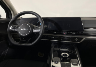 Новый Kia Sportage 2024 (12 фото)