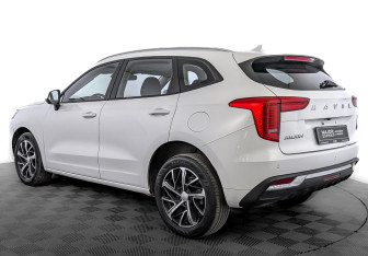 Подержанный автомобиль Haval Jolion 2022 года (7 фото)