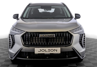 Новый Haval Jolion 2025 (5 фото)