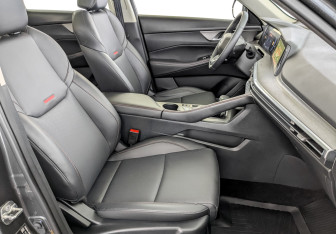 Подержанный автомобиль Changan CS35PLUS 2024 года (23 фото)