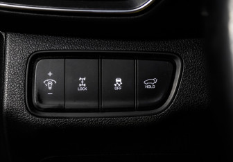 Подержанный автомобиль Hyundai Santa Fe 2019 года (19 фото)