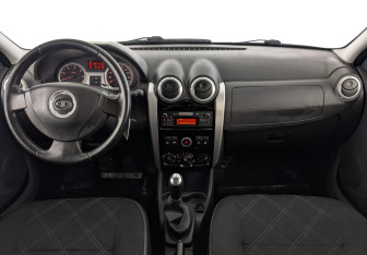 Подержанный автомобиль LADA (ВАЗ) Largus Wagon 2019 года (14 фото)