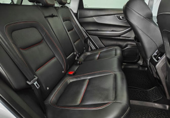 Подержанный автомобиль Chery Tiggo 7 Pro 2020 года (10 фото)