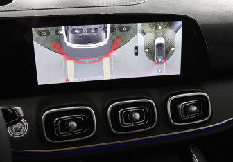 Подержанный автомобиль Jaecoo J8 2024 года (16 фото)