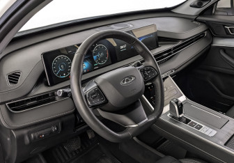 Подержанный автомобиль Chery Tiggo 7 Pro Max 2024 года (15 фото)