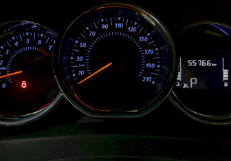 Подержанный автомобиль Renault Sandero 2021 года (24 фото)