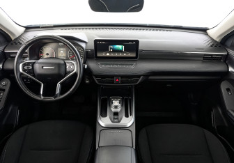 Подержанный автомобиль Haval Jolion 2022 года (14 фото)