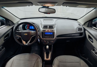 Подержанный автомобиль Chevrolet Cobalt Sedan 2020 года (11 фото)