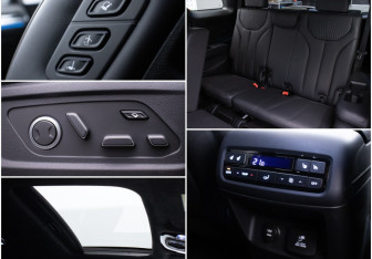 Подержанный автомобиль Hyundai Palisade 2023 года (16 фото)