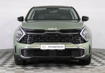 Подержанный автомобиль Kia Sportage 2023 года (2 фото)