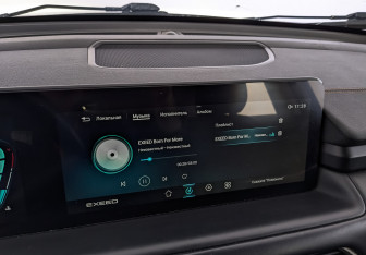 Подержанный автомобиль Exeed TXL 2022 года (26 фото)