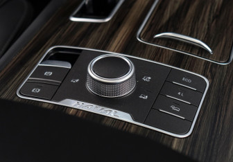 Подержанный автомобиль Haval H9 2022 года (11 фото)