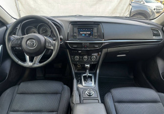Подержанный автомобиль Mazda 6 Sedan 2013 года (9 фото)