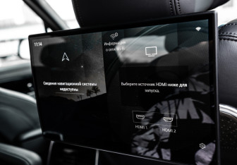 Подержанный автомобиль Land Rover Range Rover 2025 года (16 фото)