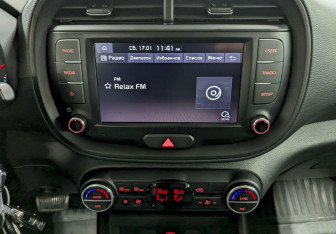 Подержанный автомобиль Kia Soul 2021 года (23 фото)