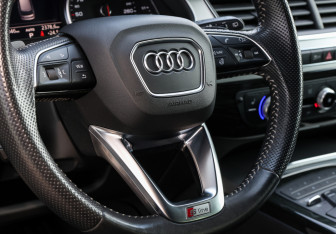 Подержанный автомобиль Audi Q7 2019 года (22 фото)