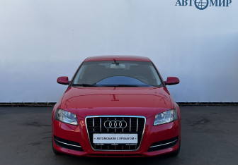 Подержанный автомобиль Audi A3 Hatchback 2012 года (2 фото)