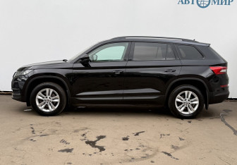 Подержанный автомобиль Skoda Kodiaq 2018 года (8 фото)