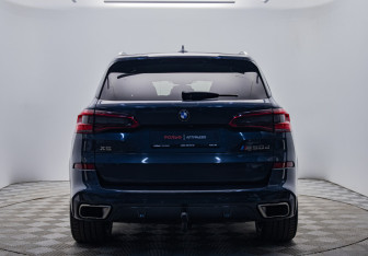 Подержанный автомобиль BMW X5 2020 года (4 фото)