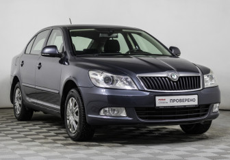 Подержанный автомобиль Skoda Octavia Liftback 2012 года (3 фото)